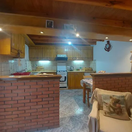 Traditional House Sinarádes